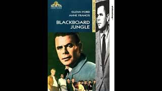 Blackboard Jungle original sound track Rock Around the Clock 暴力教室 オリジナル・サウンド・トラック [upl. by Hsitirb]