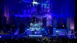 Avenged Sevenfold Nightmare Live [upl. by Yblek829]