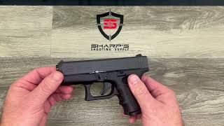 Glock G28 Product Review [upl. by Fabi]