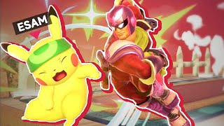 How I Beat Pikachu [upl. by Elman]