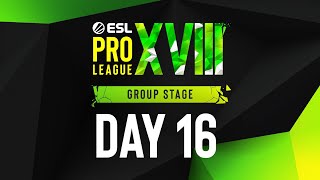 EPL S18  Day 16  Stream A  FULL SHOW [upl. by Gintz]