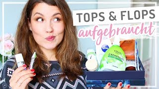 DAS kauf ich NICHT mehr – AUFGEBRAUCHT – 10 Produkte im TEST TypischSissi [upl. by Recneps209]