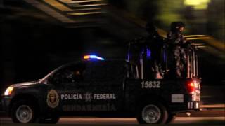 Corrido del Policía Mexicano  Joaquin Fernandez  Historia de un Policia [upl. by Eirroc]