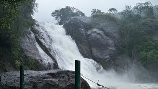 Banatheertham falls Papanasam Tirunelveli by tamilnatural2007 [upl. by Rinaldo499]