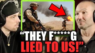 The Shocking Truth About the Most Corrupt War  Shawn Ryan [upl. by Hellah]