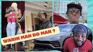 Rema Do not Support Male Gender  Zlatan ibile Lamborghini urus  Ice spice [upl. by Anirba]