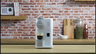 Nespresso Lattissima One  Directions for everyday use [upl. by Enrobialc]