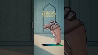 Fix your Salah and Allah will fix your problemsallahislammuslimsproblemssalahislamicguidance [upl. by Meriel]