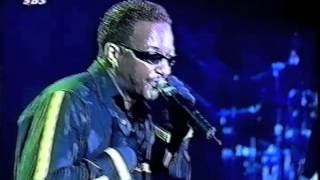 Kool amp The Gang  Superfuif 1997 Get Down On It amp Celebration Feat JT Taylor [upl. by Annatnas582]