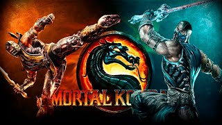 Mortal Kombat 9 Terminator [upl. by Goldwin]