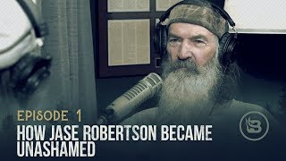 How Jase Robertson Became Unashamed  Ep 1 [upl. by Crin]