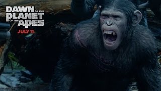 Dawn of the Planet of the Apes  quotRetaliatequot TV Spot HD  PLANET OF THE APES [upl. by Hoon]