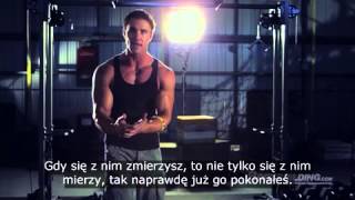 Greg Plitt  Zmierz się ze strachem [upl. by Connor]