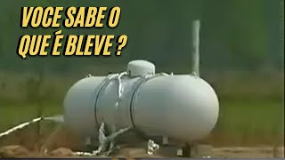 Você sabe o que é BLEVE [upl. by Ellehcsar]