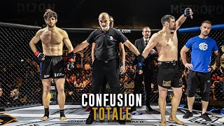 MATTHIEU LETHO DUCLOS vs ALEXIS FONTES Une ceinture au goût amer  FULL FIGHT  HEXAGONE MMA 14 [upl. by Julieta]