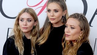 Two of a Kind MaryKate and Ashley Olsen Hype Full House FollowUp Flashback [upl. by Arikahc]