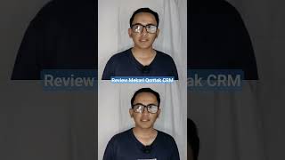 Review Mekari Qontak CRM [upl. by Haelahk]