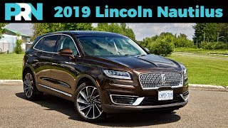 So Long MKSomething  2019 Lincoln Nautilus Reserve AWD Review [upl. by Vezza]