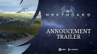 Northgard  Mobile Announcement Trailer [upl. by Hannala646]