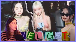 LIMELIGHT 라임라잇  MADELEINE MV Reaction [upl. by Rabiah]