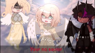 Your no saintMemeInspired [upl. by Gebler]