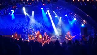 Overkill  Ironbound  live  Markthalle Hamburg 01092024 [upl. by Berk623]