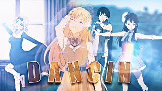 dancin krono remix  Anime Dance Mix EditAMV [upl. by Telrahc]