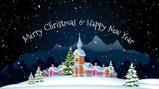 Merry Christmas 2023 Greeting Video  22 [upl. by Oderf]