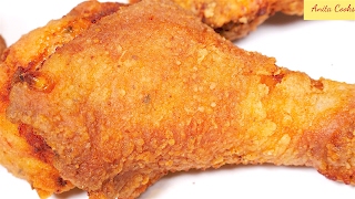 Buttermilk Fried Chicken Recipe [upl. by Aneehs45]