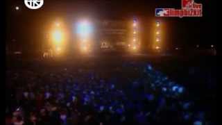 Limp Bizkit  Live  Finsbury Park London 2003 [upl. by Jasen]