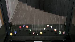 Citadel Physics Wave Pendulum HD [upl. by Ocire953]