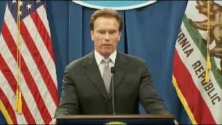 Governor Holds Capitol Press Conference to Discuss State Budget 1709 [upl. by Lipscomb]