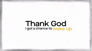 Lecrae  Sunday Morning feat Kirk Franklin Official Lyric Video [upl. by Maible]