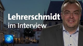 Lehrerschmidt „YouTube ist ein richtig gutes Werkzeug“ [upl. by Ayarahs]