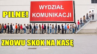 PILNE Znowu próbują dobrać się do pieniędzy kierowców STOP [upl. by Brader297]