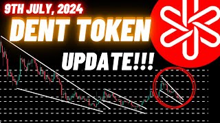 See The UPDATED 2023 DENT Cryptocurrency Coin Price Prediction Analysis bitcoin altcoins [upl. by Vallo]