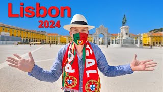 TOP 25 Things to Do in LISBON Portugal 2023  Travel Guide [upl. by Annairt88]