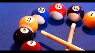 Amazing Pool Trick Masse Shots [upl. by Abbate]