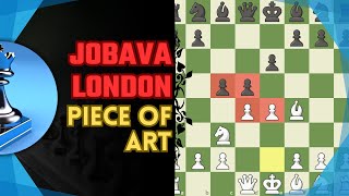 Jobava London 100 Accuracy Masterpiece [upl. by Duhl]