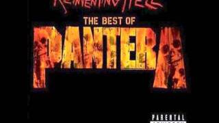 Cemetery Gates  Pantera HQ Audio [upl. by Ahsatel]