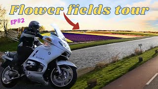 FLOWERTASTIC  BMW R1150RT Touring Series  EP2 [upl. by Carmen]