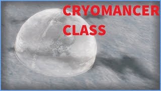 Cryomancer Class MOD  Divinity Original Sin 2 [upl. by Barnaby188]