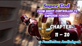 Super God From Ghost Controller To Emperor Fengdu Chapter 11  20 [upl. by Ilegna]