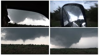 Waynoka OK tornado [upl. by Aneba243]