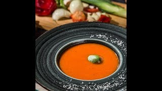 Tomato Cream Soup [upl. by Kciredes]