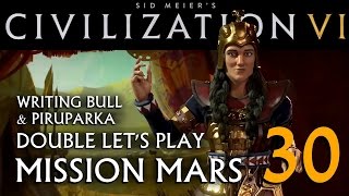 Civilization VI Mission Mars 30  Skythen mit Writing Bull deutsch [upl. by Handler]