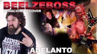 Beelzeboss  Tenacious D Cover  Adelanto [upl. by Chambers]