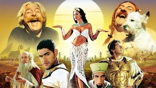 Asterix amp Obelix Mission Cleopatra Full Movie Facts And Review  Gérard Depardieu  Christian [upl. by Diamond406]