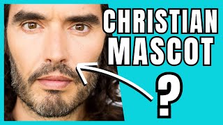 Russel Brand Baptized Why You Should Care [upl. by Eralcyram]