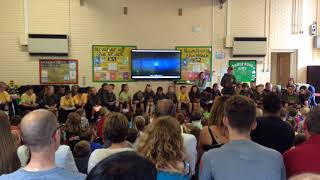 Year 6 Leavers Assembly July 2018 [upl. by Major]